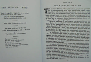 Legends of the Maori: Mythology, Folk-Lore, Tradition and Poetry (1930) Author(s): Maui Pomare and James Cowan. Two volumes