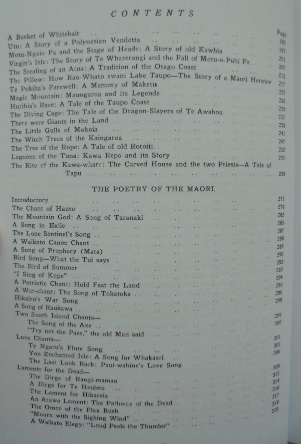 Legends of the Maori: Mythology, Folk-Lore, Tradition and Poetry (1930) Author(s): Maui Pomare and James Cowan. Two volumes