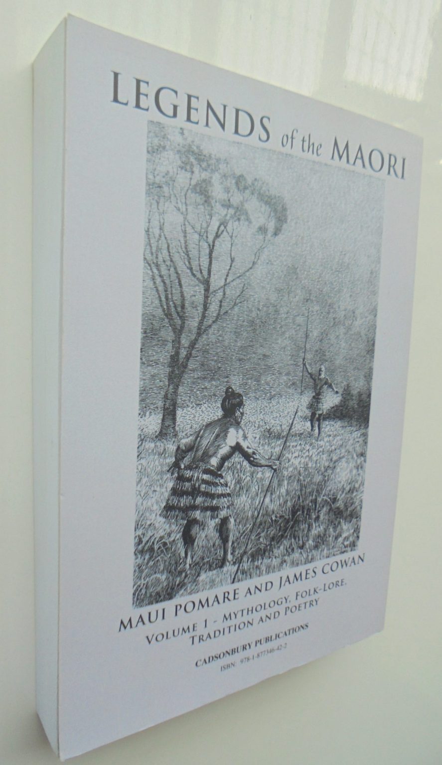 Legends of the Maori: Mythology, Folk-Lore, Tradition and Poetry (1930) Author(s): Maui Pomare and James Cowan. Two volumes