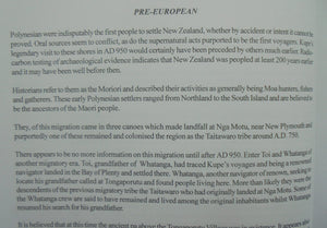 The Tongaporutu River Valley: A History of the Combined Districts of Tongaporutu, Ahititi, Okau, Kotare, Rerekapa BY Brian E. Gray.