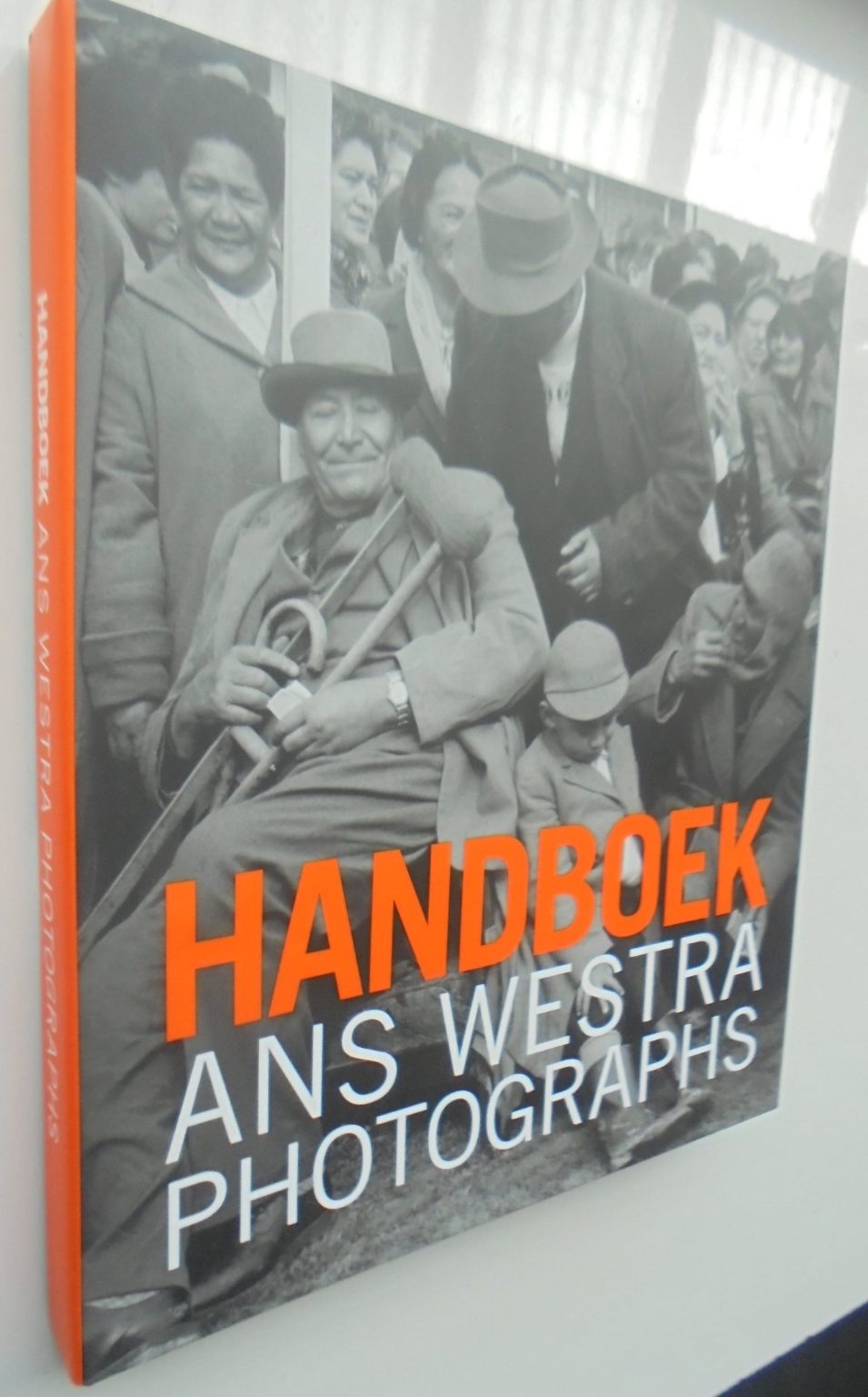 Handboek. Ans Westra Photographs