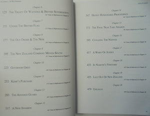 Te Wai Pounamu The Greenstone Island: A History of the Southern Maori During the European Colonization of New Zealand by Harry C. Evison.