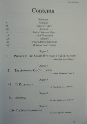 Te Wai Pounamu The Greenstone Island: A History of the Southern Maori During the European Colonization of New Zealand by Harry C. Evison.