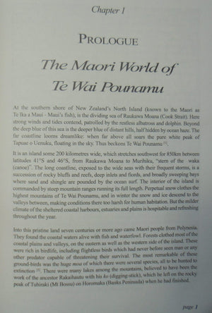 Te Wai Pounamu The Greenstone Island: A History of the Southern Maori During the European Colonization of New Zealand by Harry C. Evison.