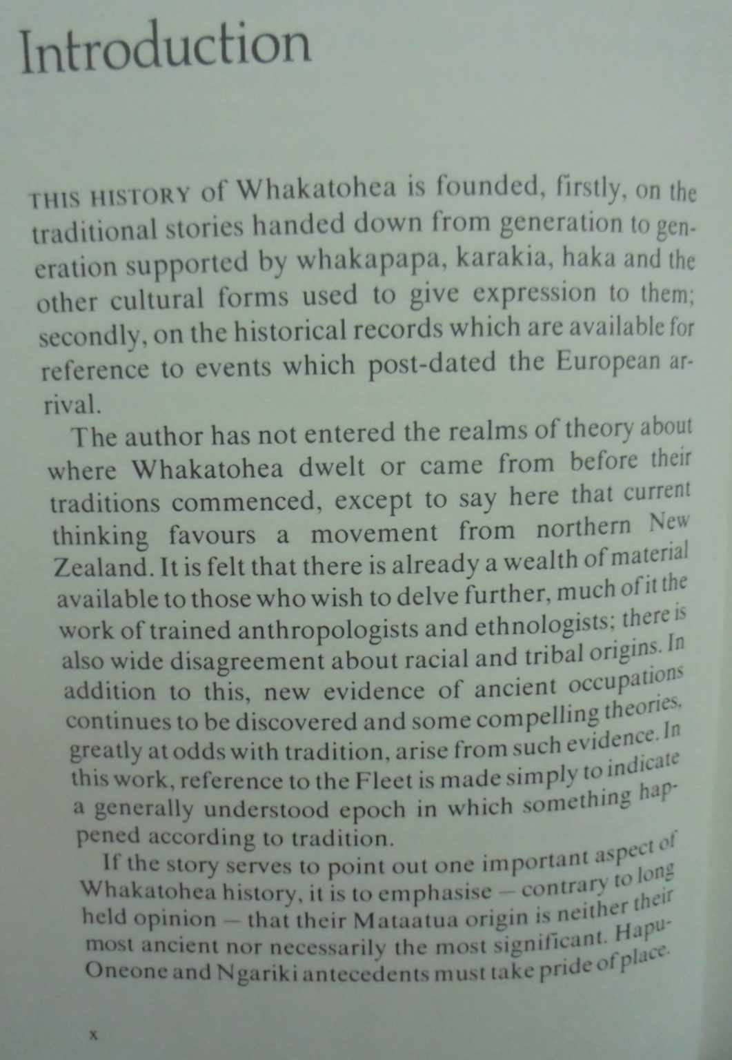 Whakatohea of Opotiki by A C Lyall.