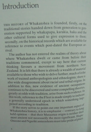 Whakatohea of Opotiki by A C Lyall.