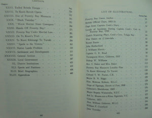 Historic Poverty Bay and the East Coast, N.I., N.Z. By J A Mackay.