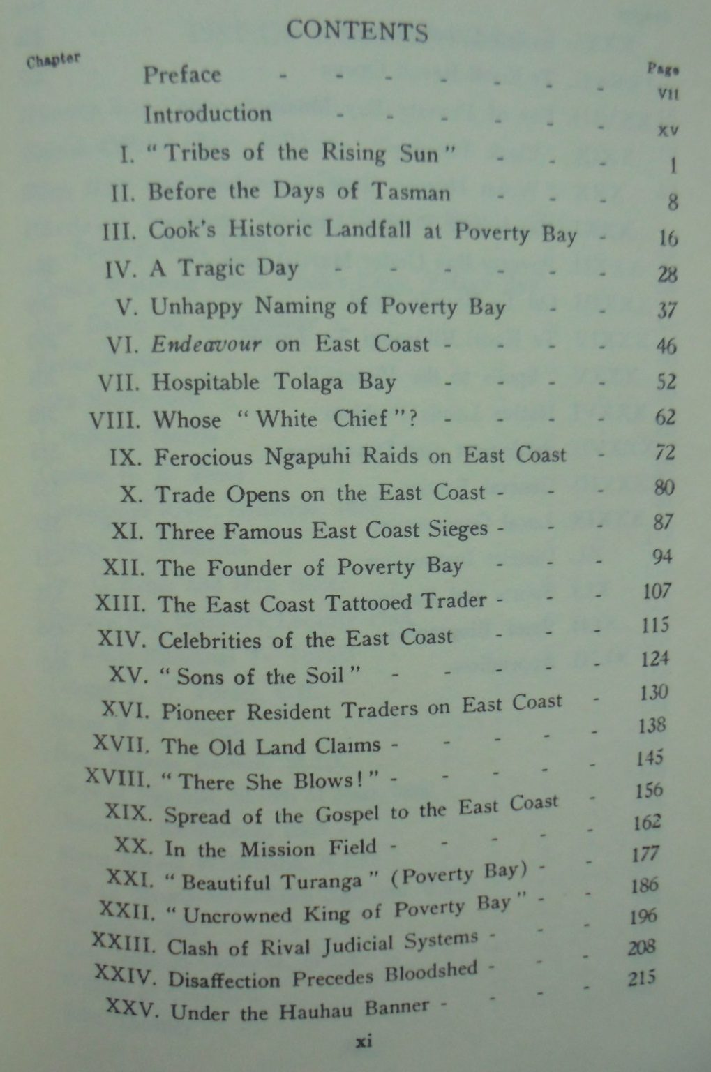 Historic Poverty Bay and the East Coast, N.I., N.Z. By J A Mackay.