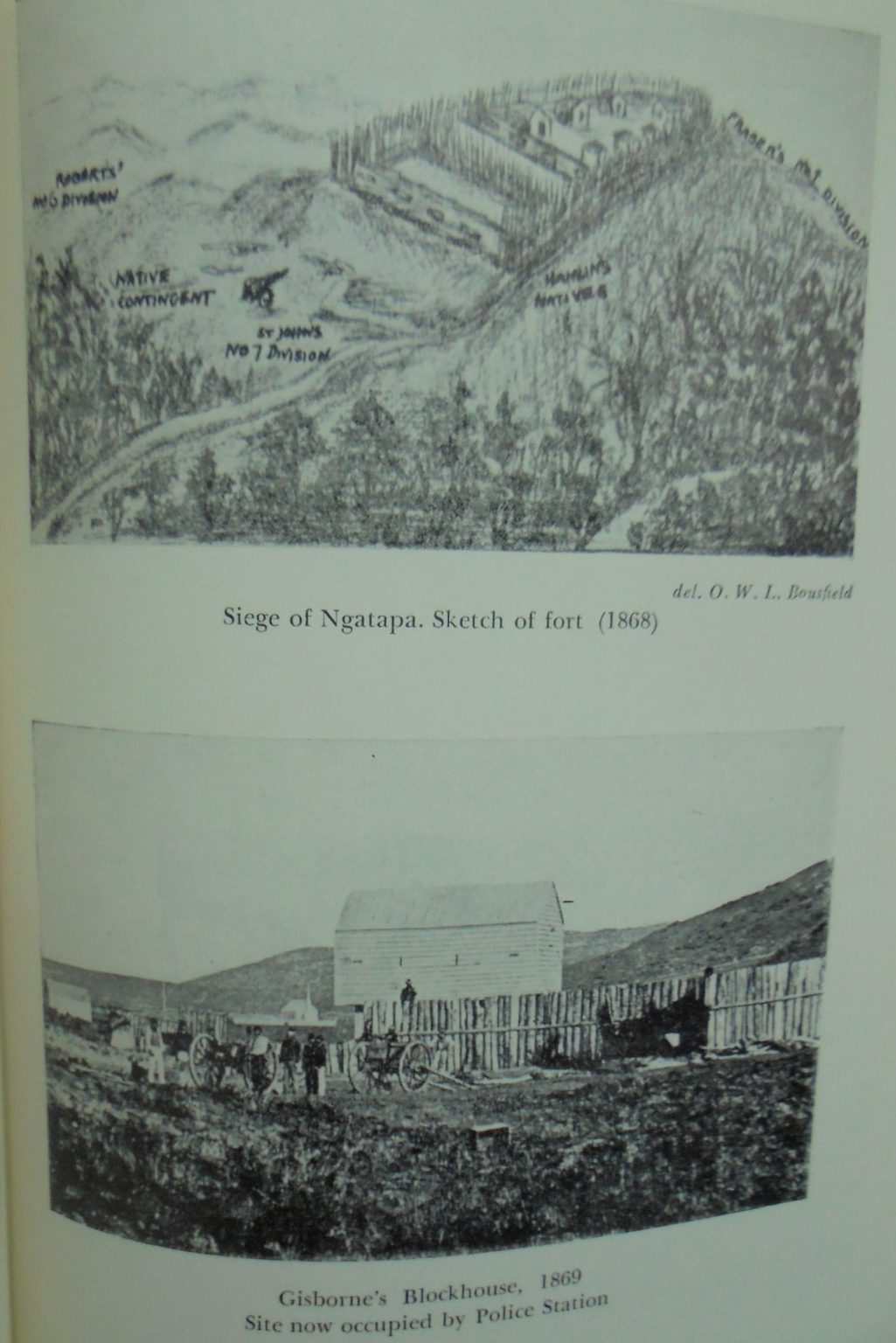 Historic Poverty Bay and the East Coast, N.I., N.Z. By J A Mackay.