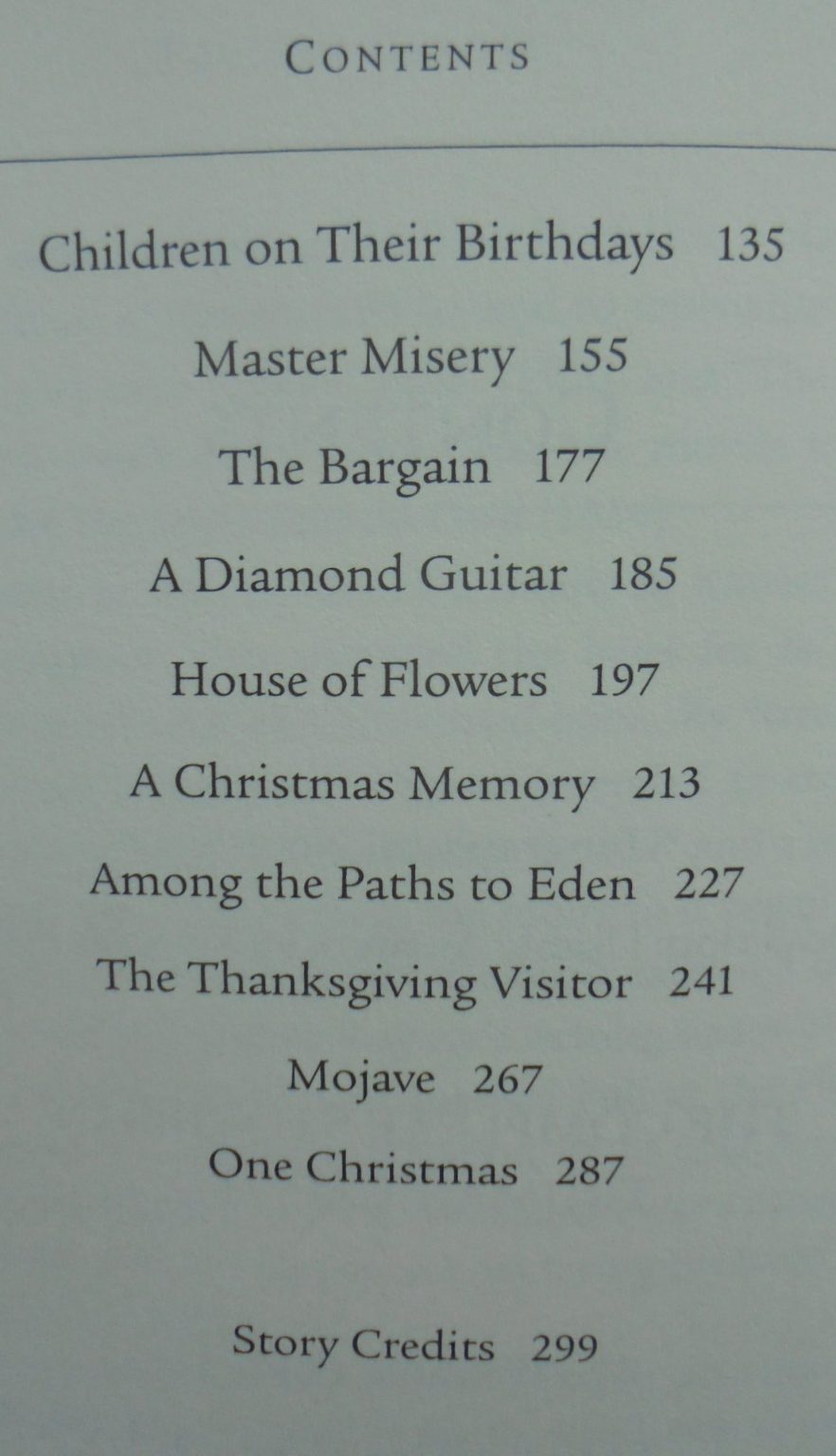 The Complete Stories By Truman Capote. Reynolds Price (Introduction by)