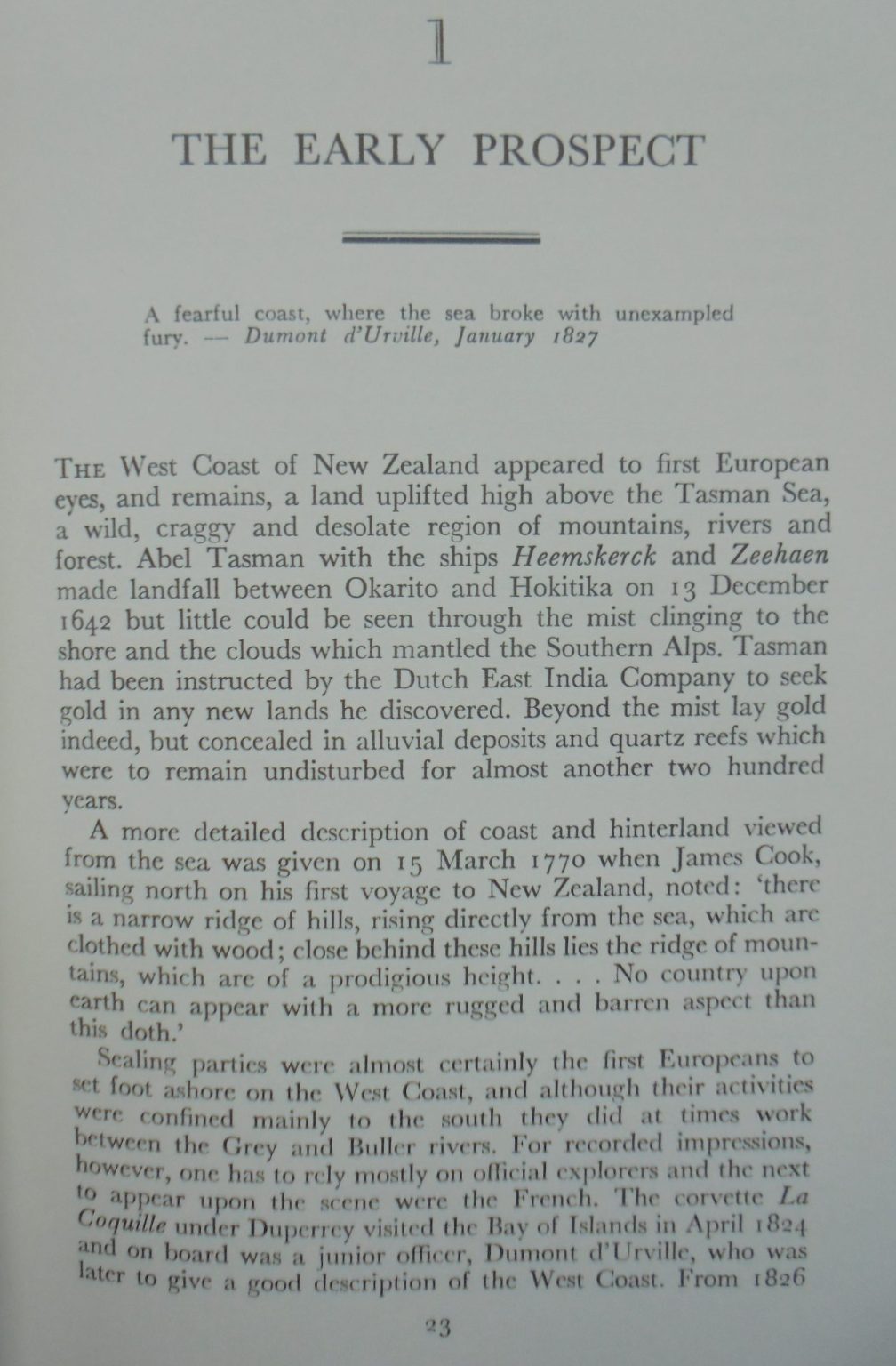 The Golden Reefs: An Account of the Great Days of Quartz-Mining at Reefton, Waiuta and the Lyell by Darrell Latham.