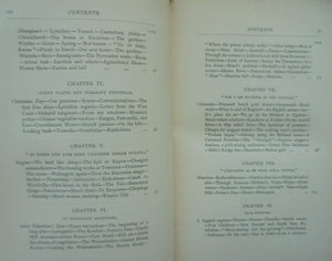 In the Land of the Tui: My Journal in New Zealand. 1894 First Edition