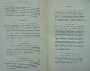 In the Land of the Tui: My Journal in New Zealand. 1894 First Edition