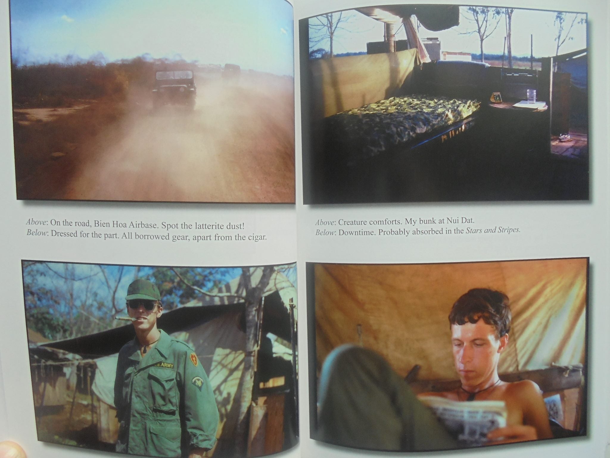 What Have They Done to the Rain? A Kiwi Soldier's Memoir of Vietnam By Patrick Duggan.