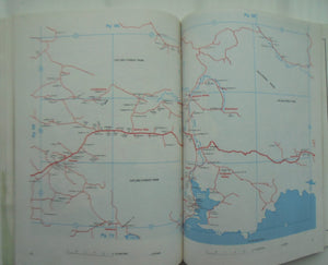 Farmfind Rural Location Maps of Southland & West Otago.