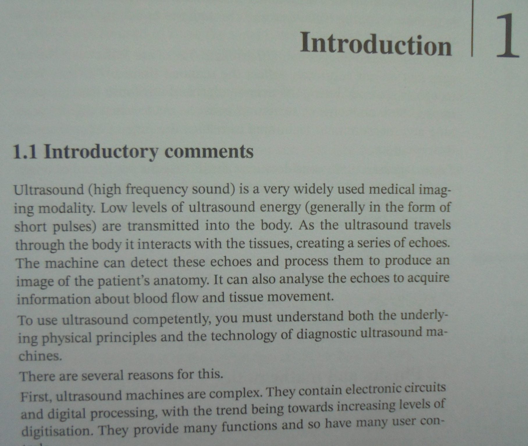 The Physics and Technology of Diagnostic Ultrasound A Practitioner's Guide (Second Edition) By Gill, Robert Wyatt.