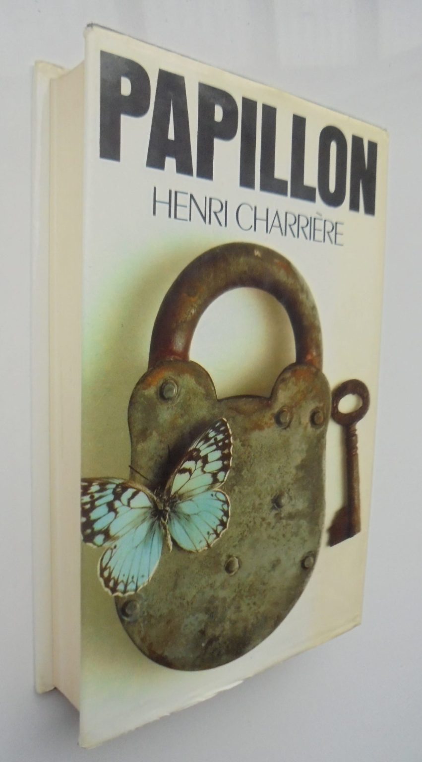 Papillon By Henri Charriere and Translated by Patrick O'Brian (Hardback 1970)