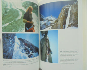 Wind from a Distant Summit. The Story of New Zealand's Top Woman Mountaineer By Pat Deavoll.