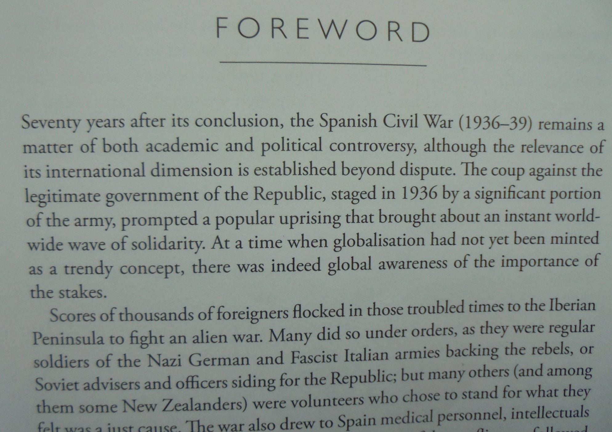 Kiwi Companeros New Zealand and the Spanish Civil War By Mark Derby (Edited by)