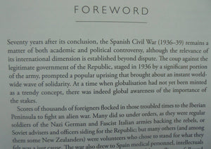 Kiwi Companeros New Zealand and the Spanish Civil War By Mark Derby (Edited by)