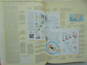 Bateman New Zealand historical atlas =: Ko papatuanuku e takoto nei By McKinnon, Malcolm (Ed)