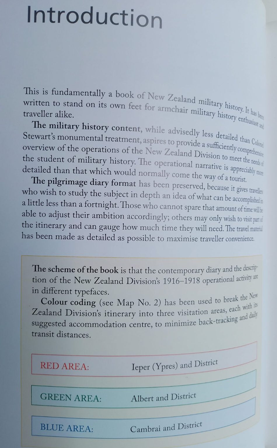 From the Uttermost Ends of the Earth: The New Zealand Division on the Western Front 1916-1918: A History and Guide to Its Battlefields by J. H. Gray.