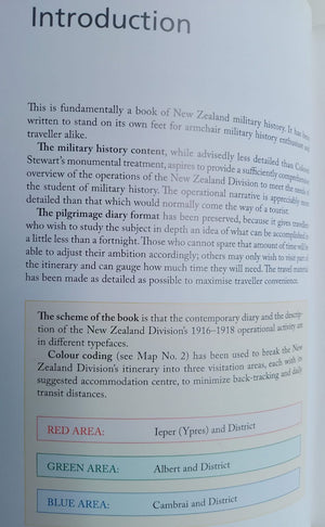 From the Uttermost Ends of the Earth: The New Zealand Division on the Western Front 1916-1918: A History and Guide to Its Battlefields by J. H. Gray.