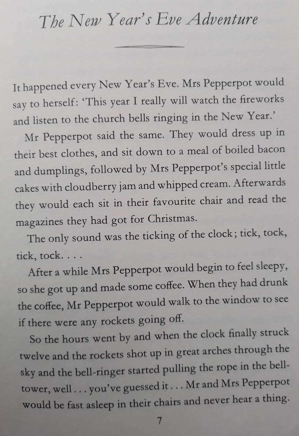 Mrs. Pepperpot's Year By Alf Proysen, Bjorn Berg and M. Helweg (Translated by).