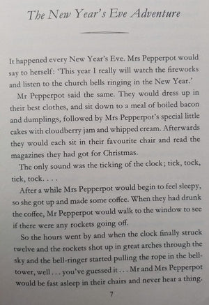 Mrs. Pepperpot's Year By Alf Proysen, Bjorn Berg and M. Helweg (Translated by).