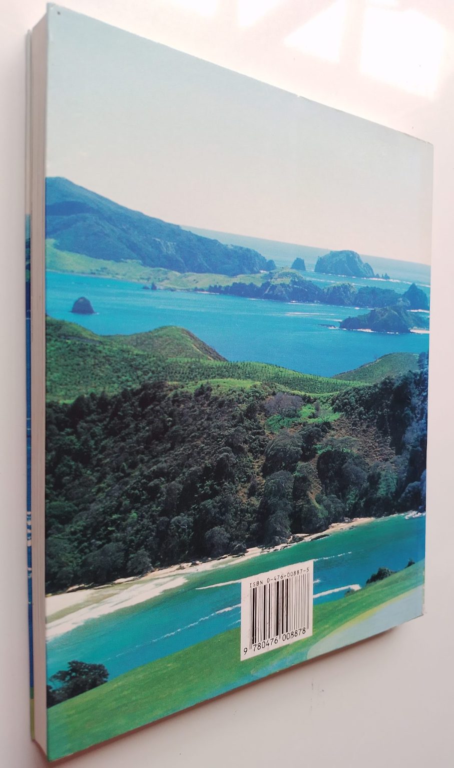 Waiaua to Kauri Cliffs The Story of a Northland Sheep Station By Lorelei Hayes, Jeannette Cook (Edited by).