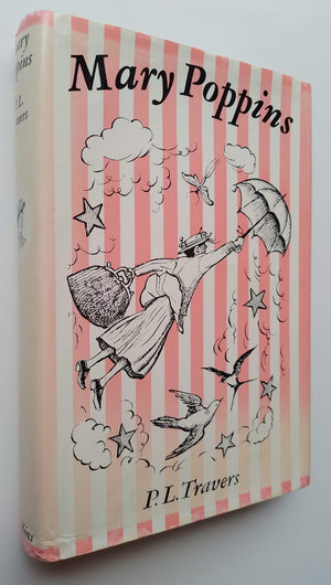 Mary Poppins by P. L. Travers Pub: Collins 1965.