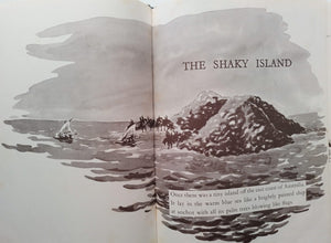 The Shaky Island by Ruth Park. 1962 First Edition.