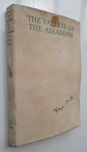 The Valley of the Assassins & Other Persian Travels by Freya Stark.