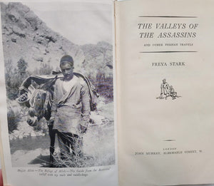 The Valley of the Assassins & Other Persian Travels by Freya Stark.