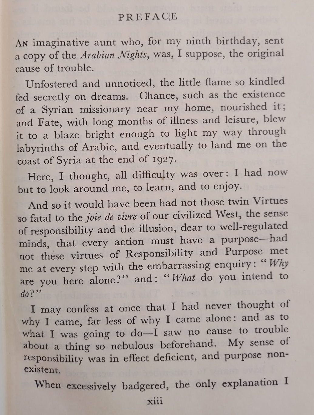 The Valley of the Assassins & Other Persian Travels by Freya Stark.