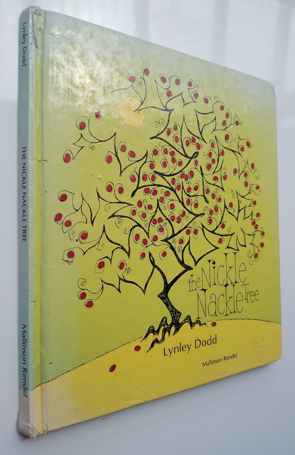 The Nickle Nackle Tree By Lynley Dodd.