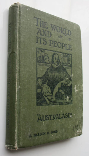 The World And Its People Geography Reader : Australasia.