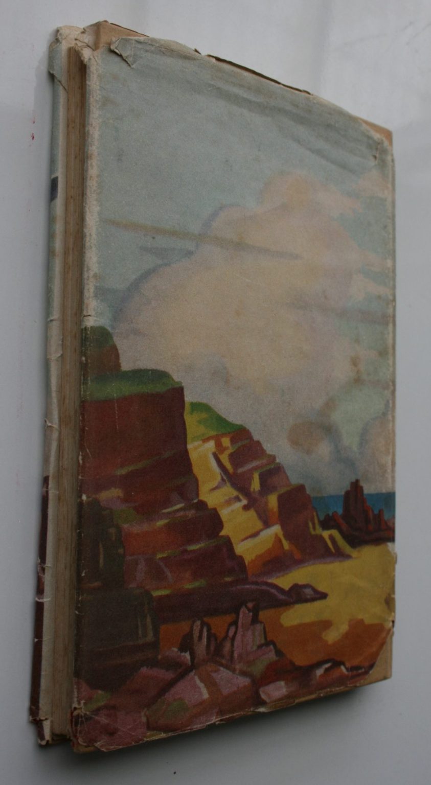 Those Summer Holidays by D.J.Potter. 1946, First Edition.