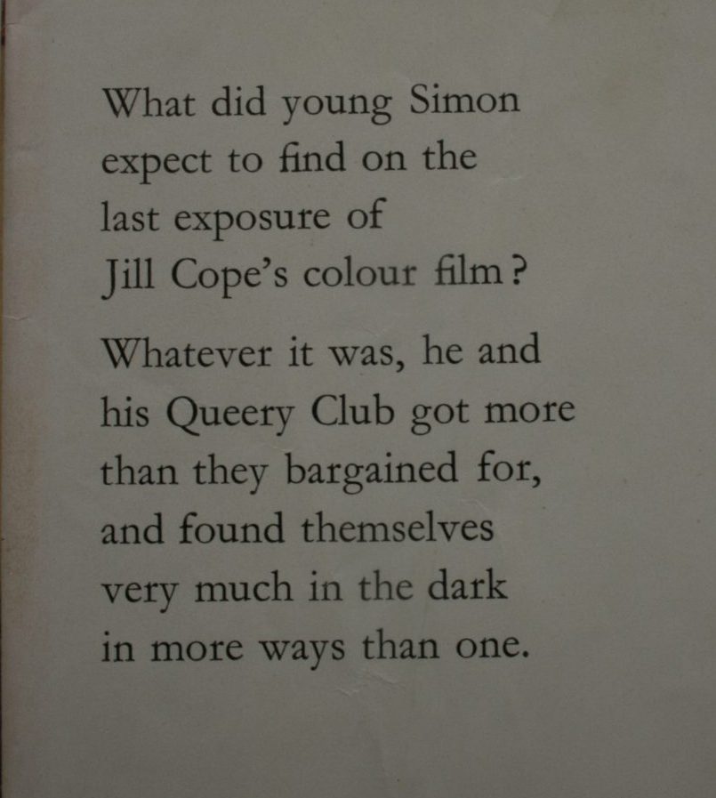 Cross-Channel Mystery by Sutherland Ross. 1961, First Edition.