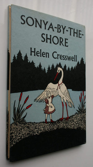 Sonya-by-the-Shore by Helen Cresswell. 1960, First Edition.