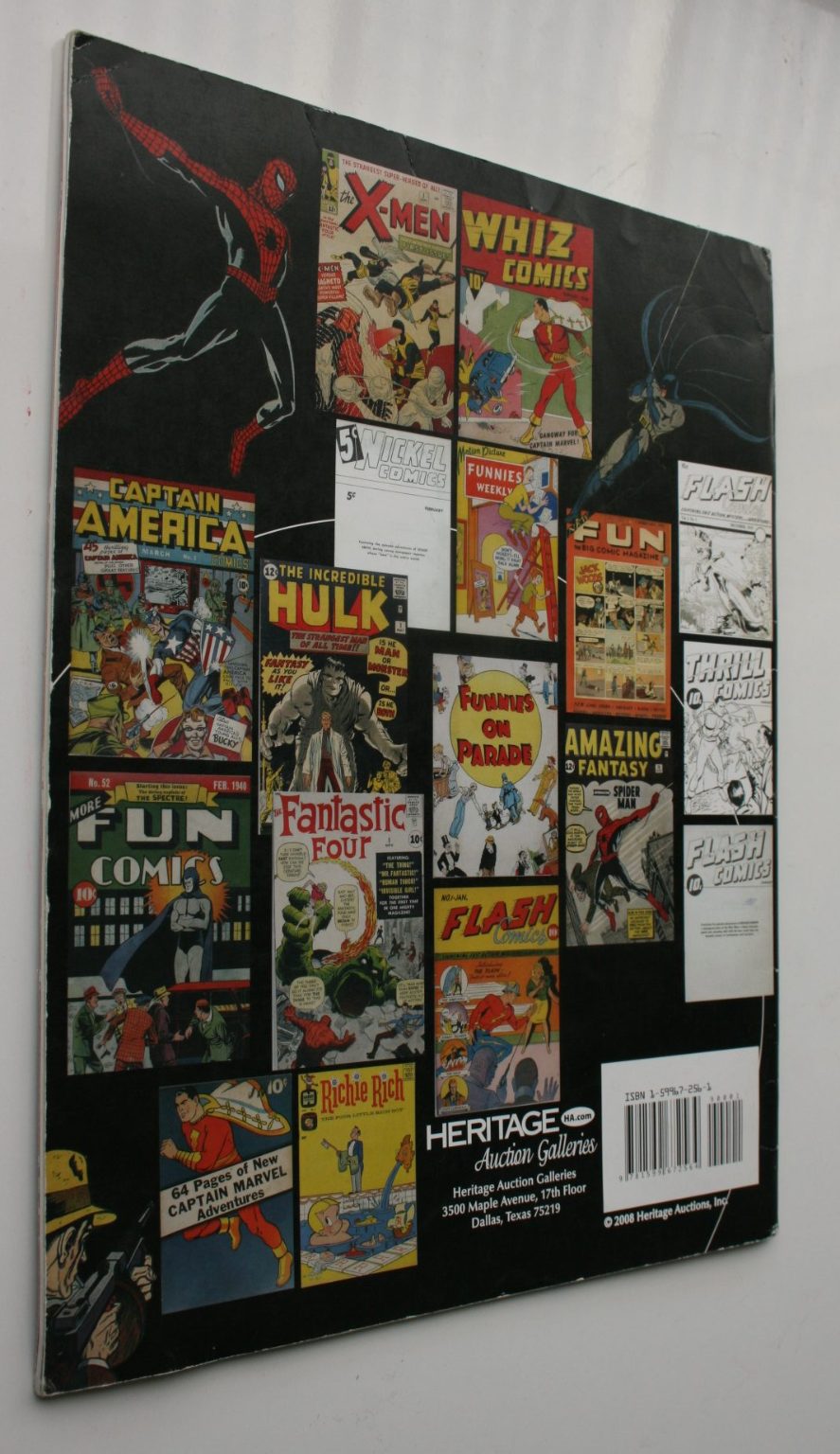 Heritage Comics and Comic Art Auction #828 The Kylberg Collection.