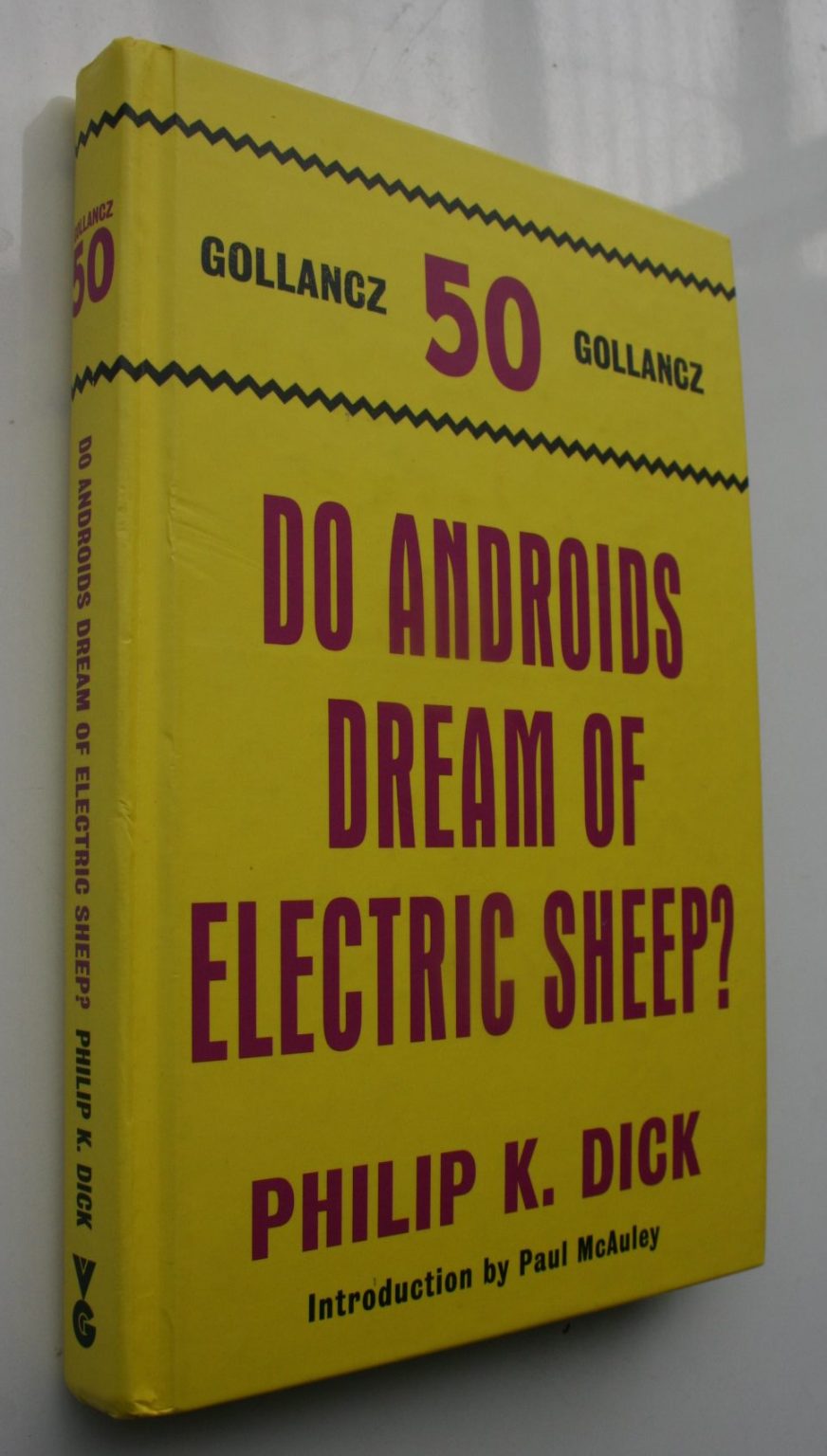 Do Androids Dream of Electric Sheep? by Philip K. Dick