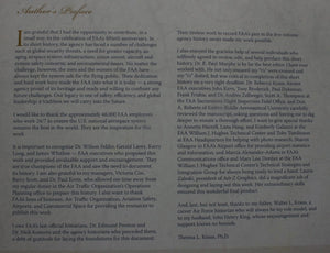 The Federal Aviation Administration: A Historical Perspective, 1903-2008 by Theresa L. Kraus.