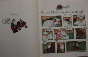 3 books by Raymond Briggs with free postage.