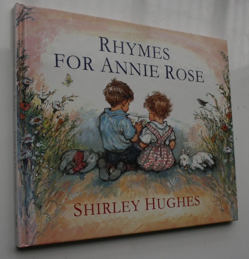 3 Shirley Hughes picture books