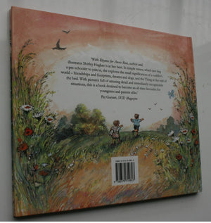 3 Shirley Hughes picture books