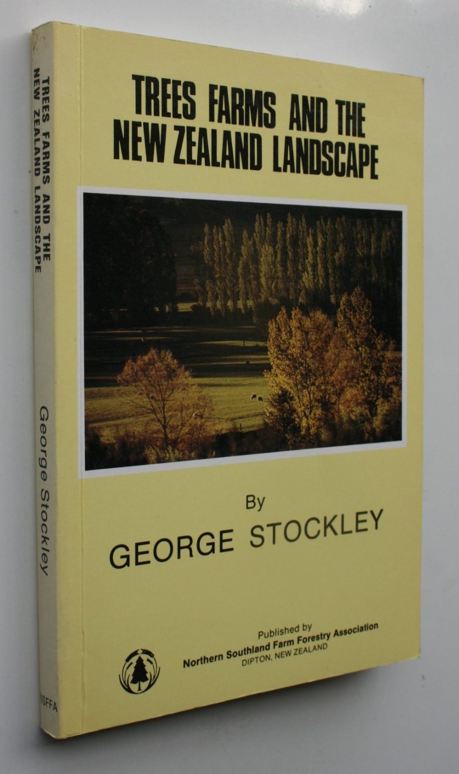 Cultivation of NZ Trees, Shrubs. Trees Farms Landscape, Trees and Shrubs. 3 book