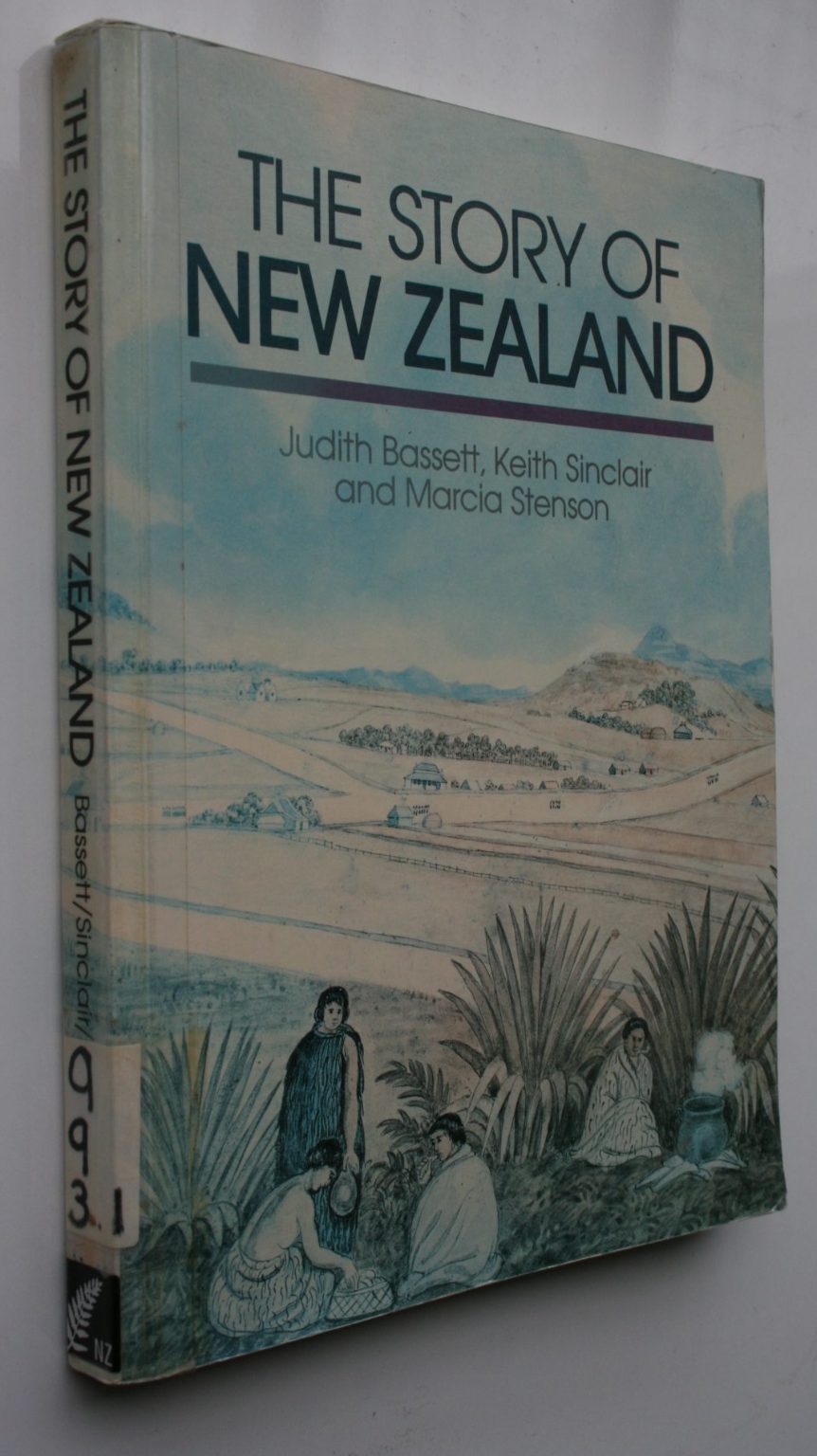 The Story of NZ. Sixty Red Nightcaps and other Curiosities of NZ History. 2 books