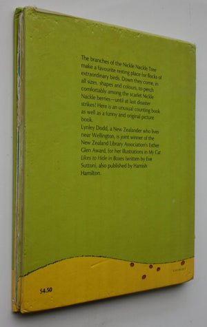 The Nickle Nackle Tree (1976 First Edition). By Lynley Dodd