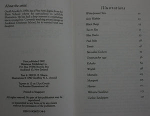 From penguins to parakeets: The first diary of an English naturalist in New Zealand by Sibson, R. B